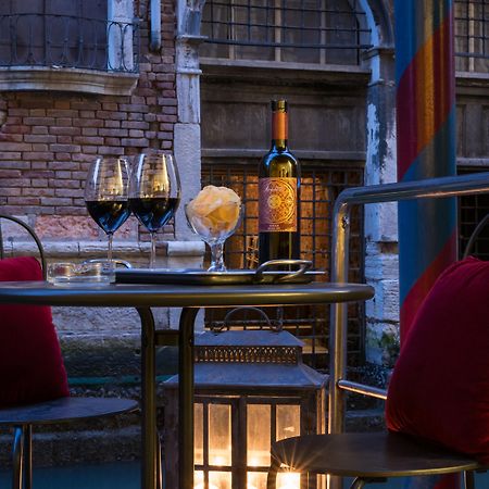 Hotel Becher Venice Luaran gambar