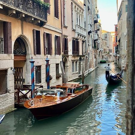 Hotel Becher Venice Luaran gambar