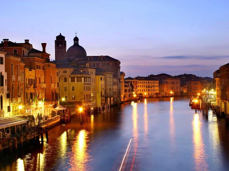 Hotel Becher Venice Luaran gambar