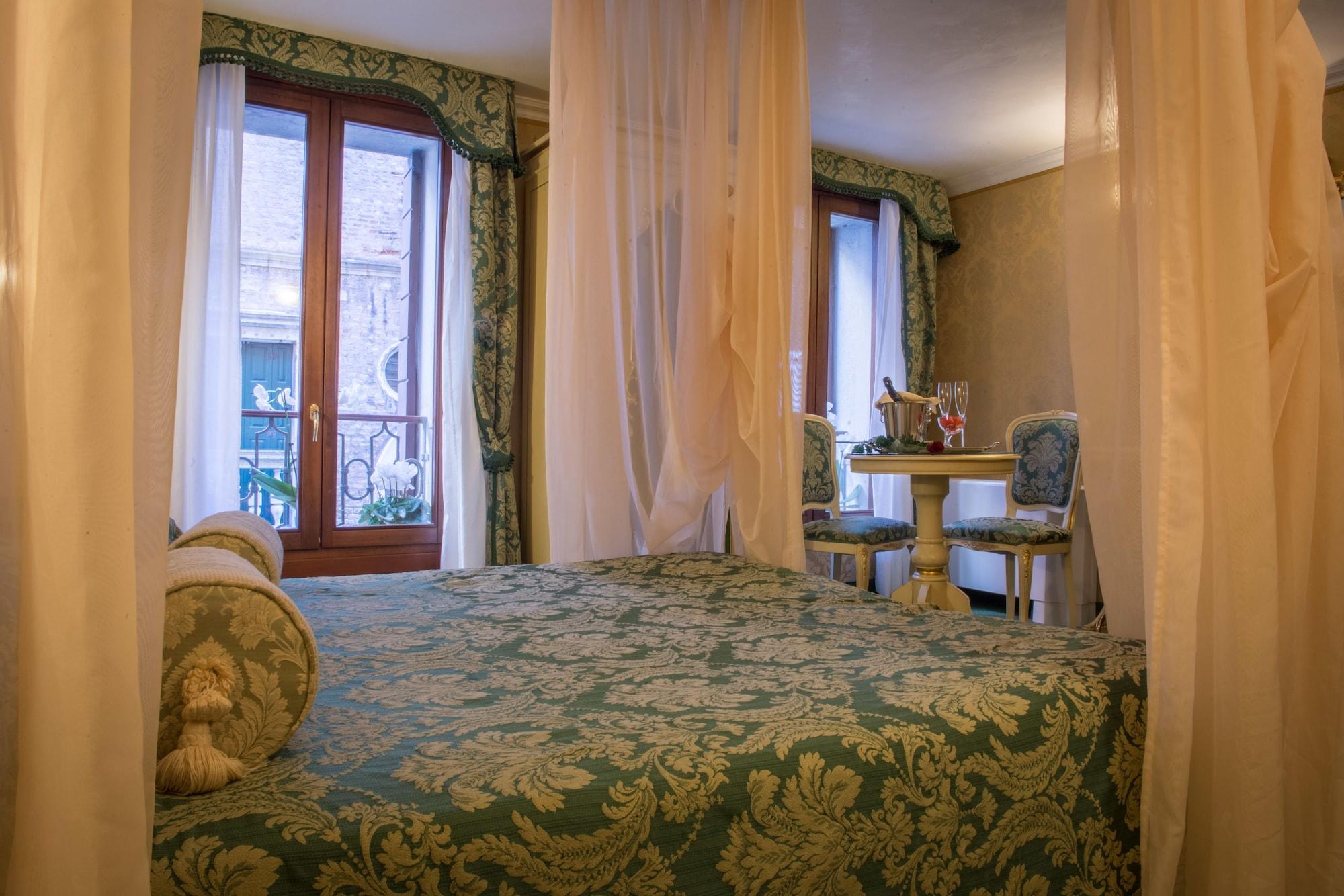 Hotel Becher Venice Luaran gambar