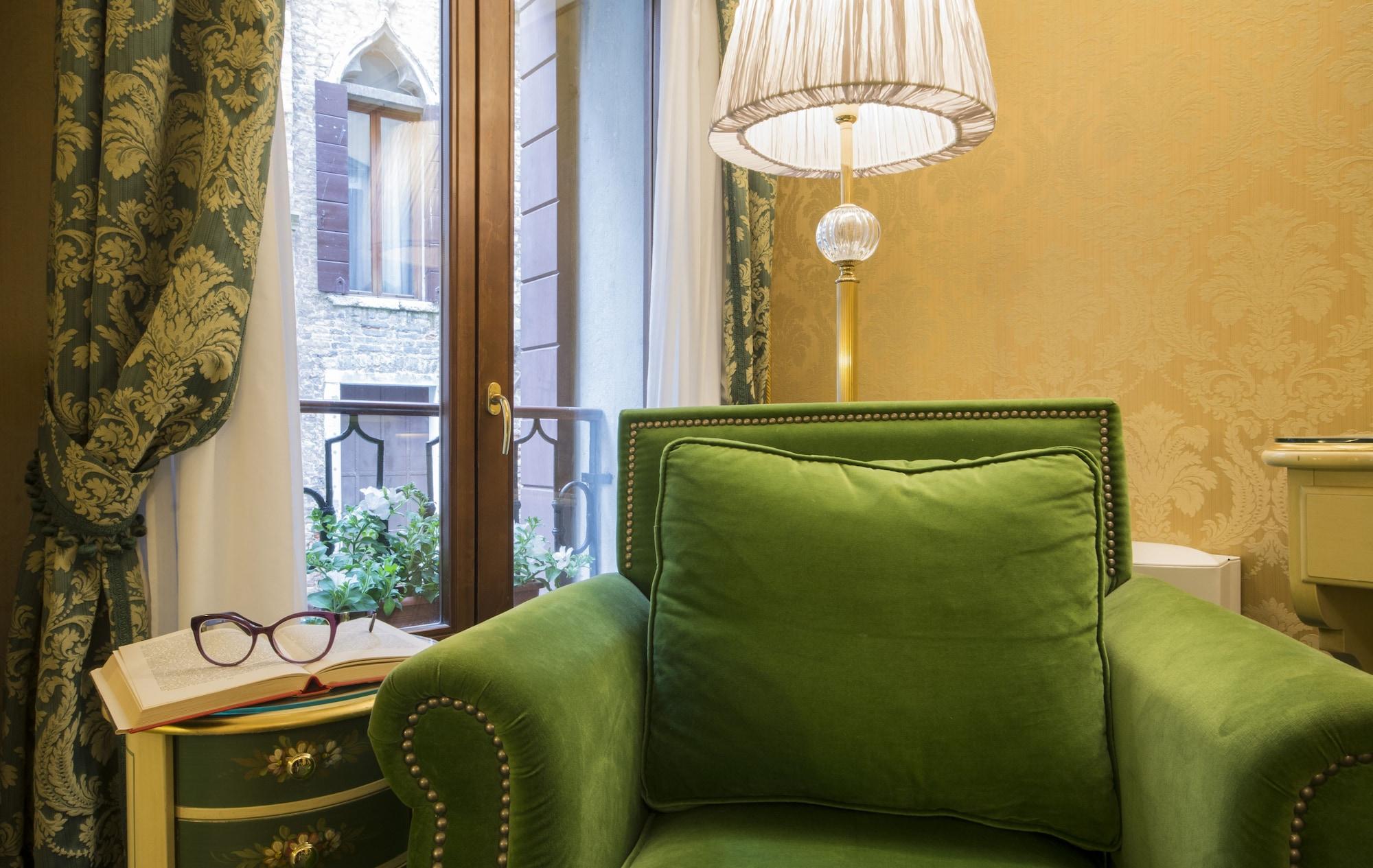 Hotel Becher Venice Luaran gambar