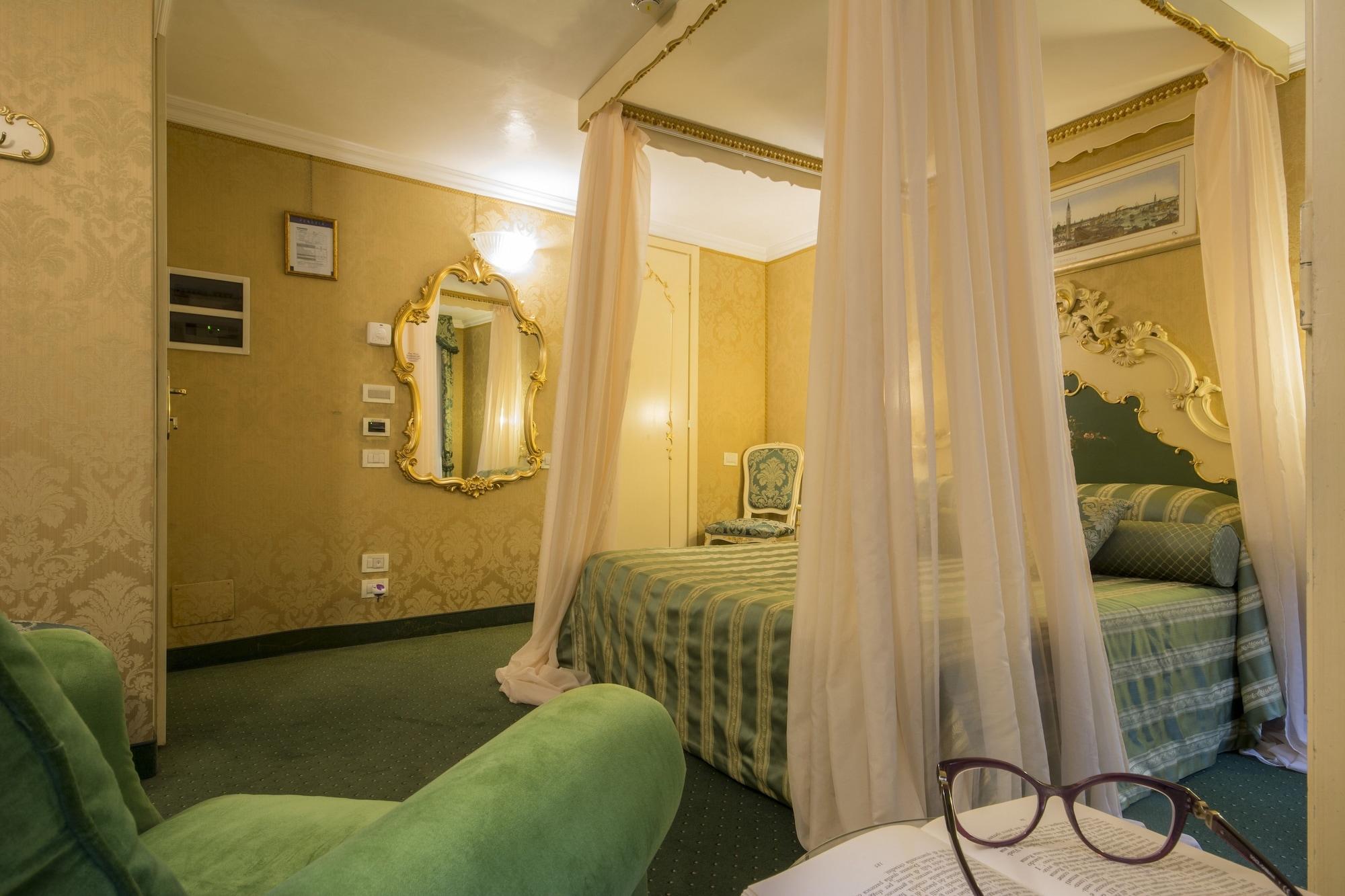 Hotel Becher Venice Luaran gambar