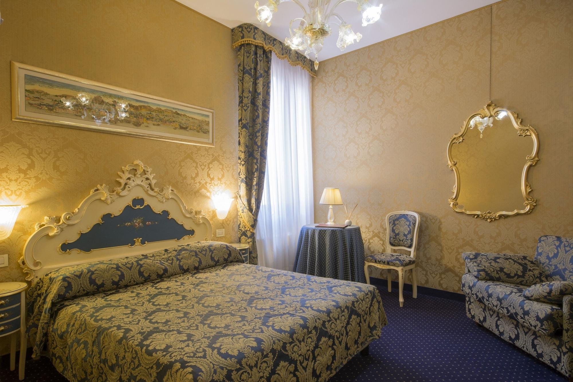 Hotel Becher Venice Luaran gambar