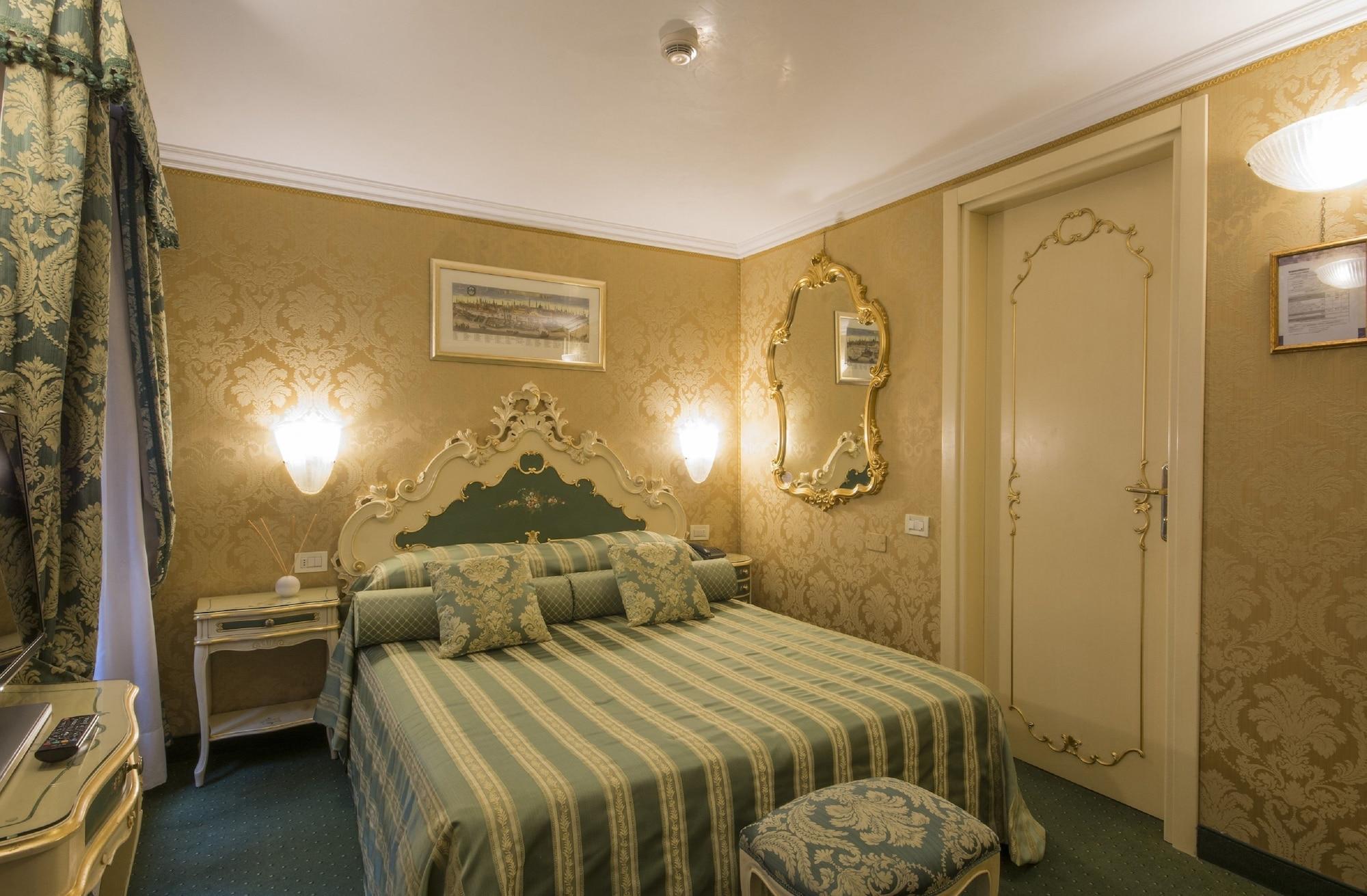 Hotel Becher Venice Luaran gambar