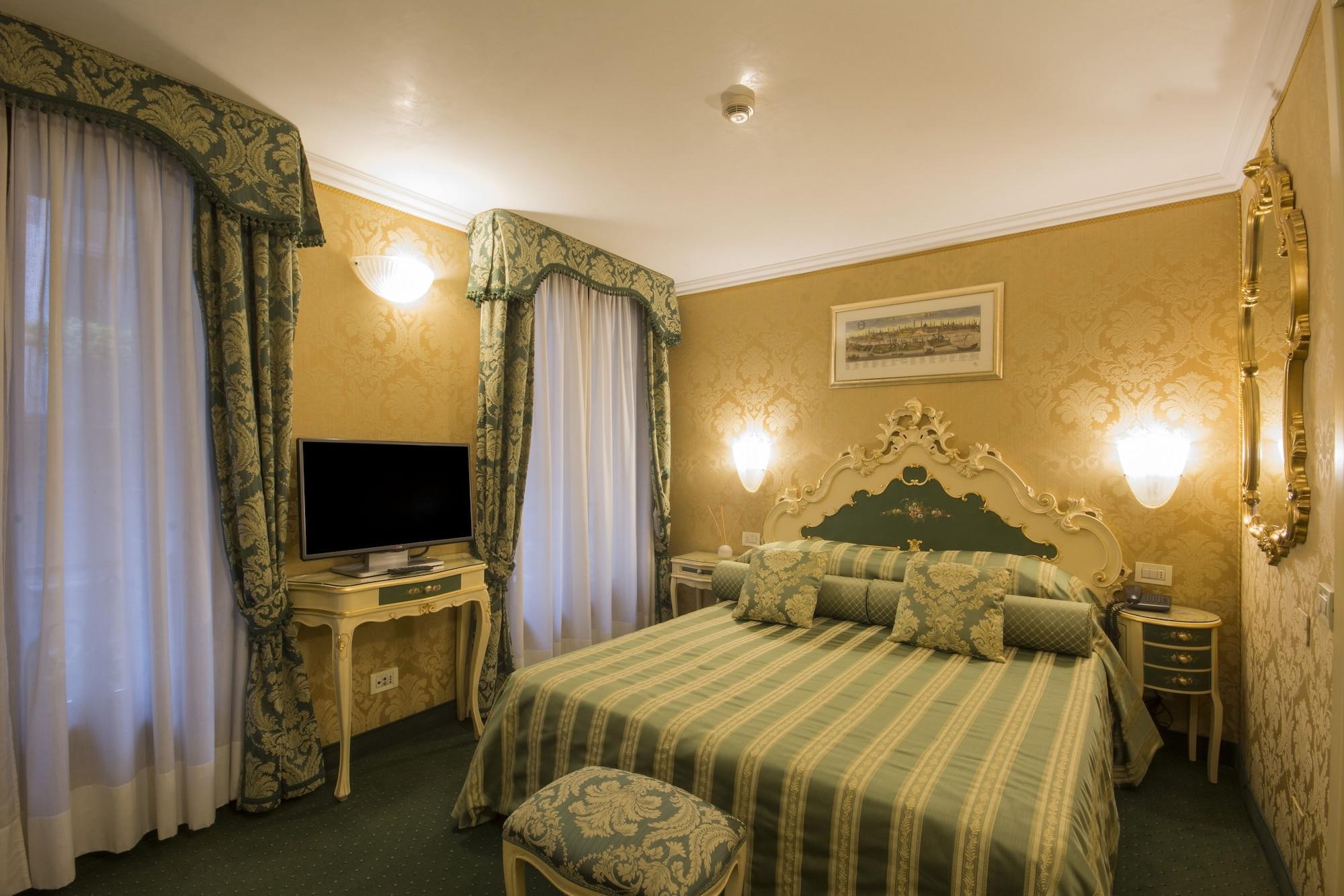Hotel Becher Venice Luaran gambar