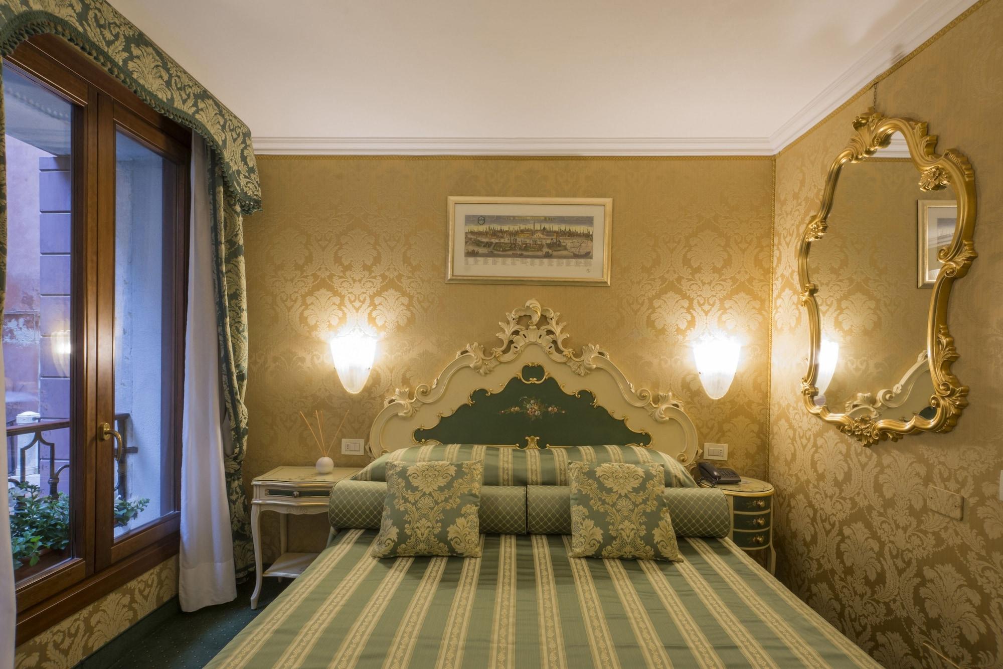 Hotel Becher Venice Luaran gambar