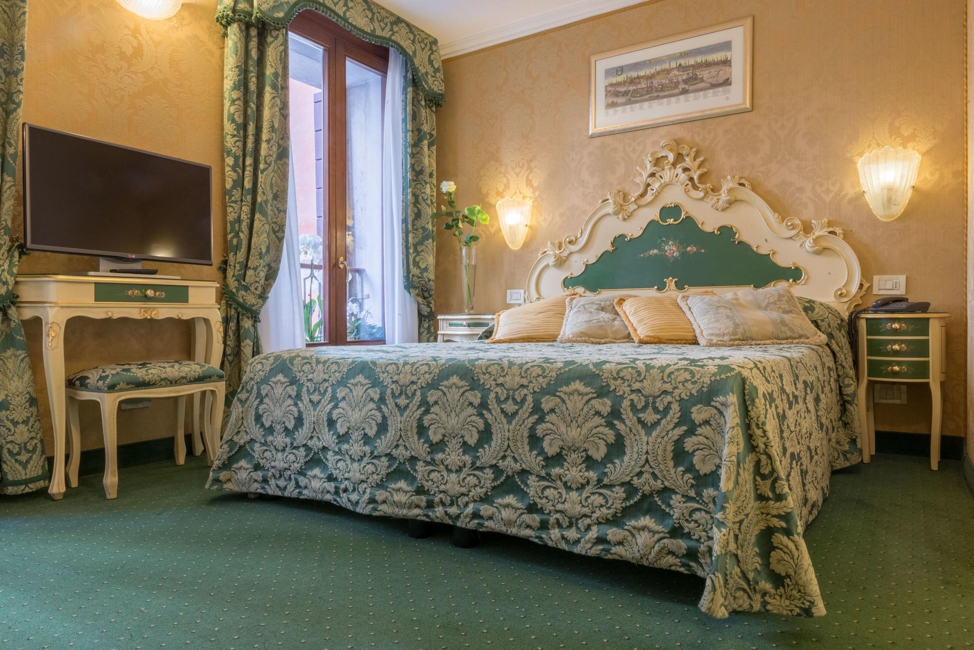 Hotel Becher Venice Luaran gambar