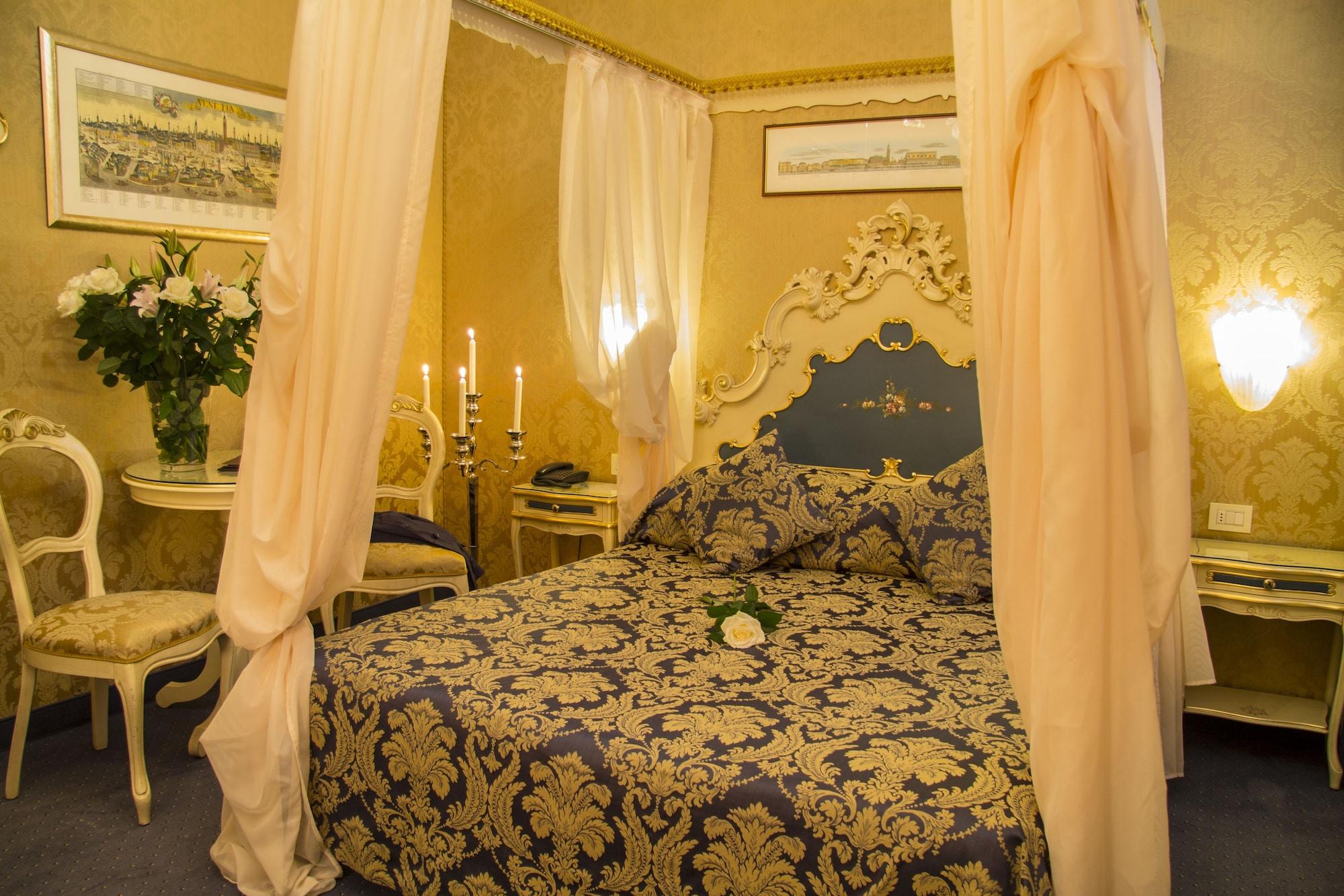 Hotel Becher Venice Luaran gambar
