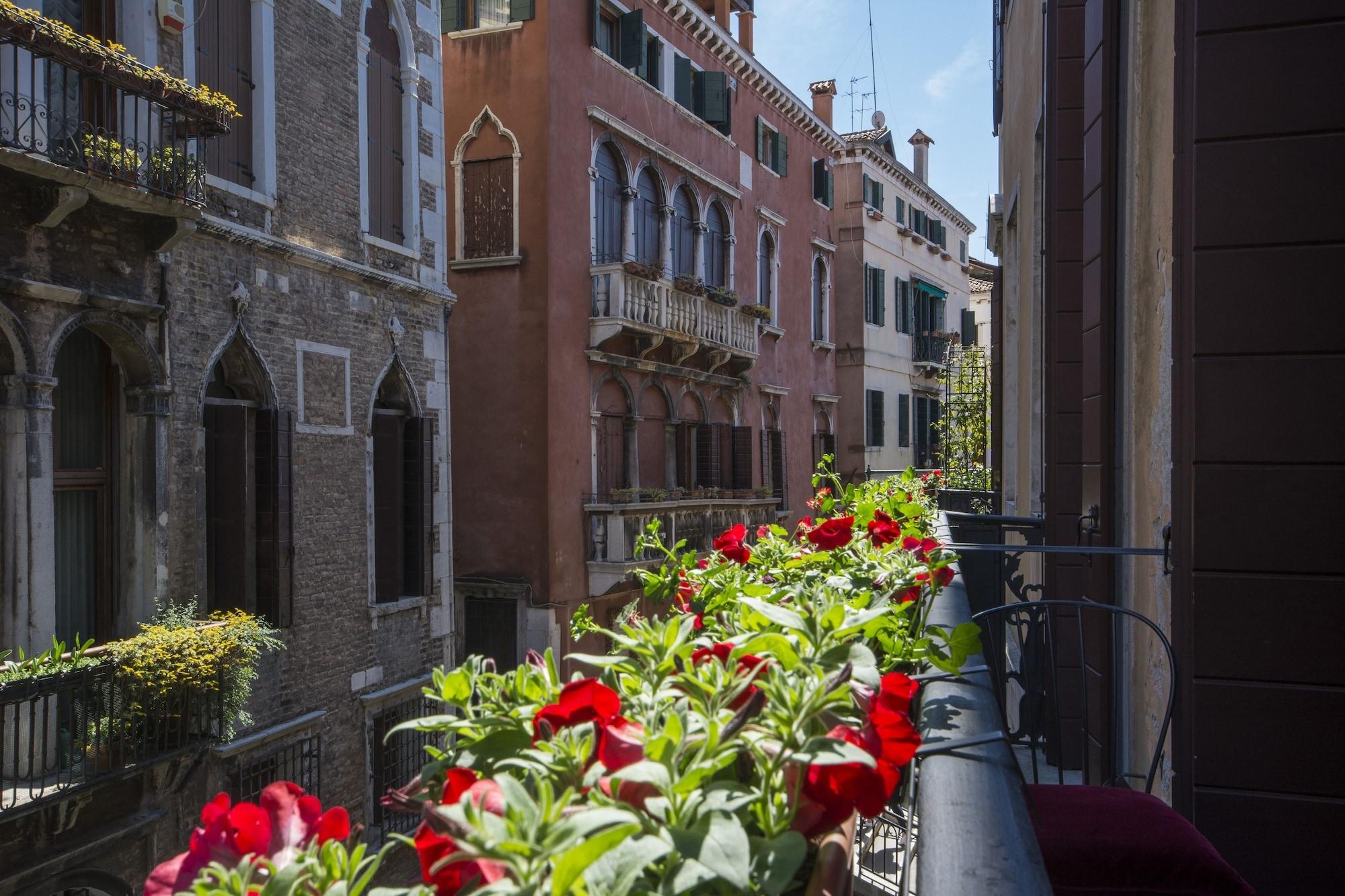 Hotel Becher Venice Luaran gambar