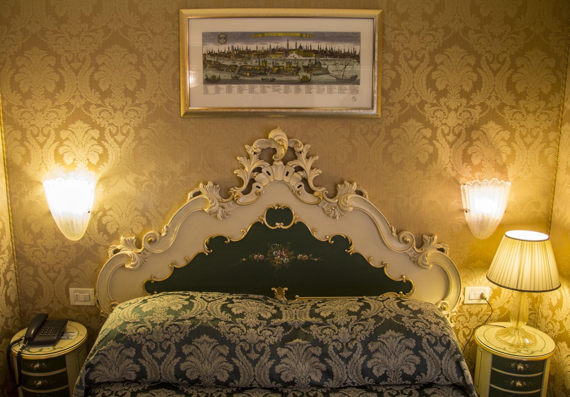 Hotel Becher Venice Luaran gambar