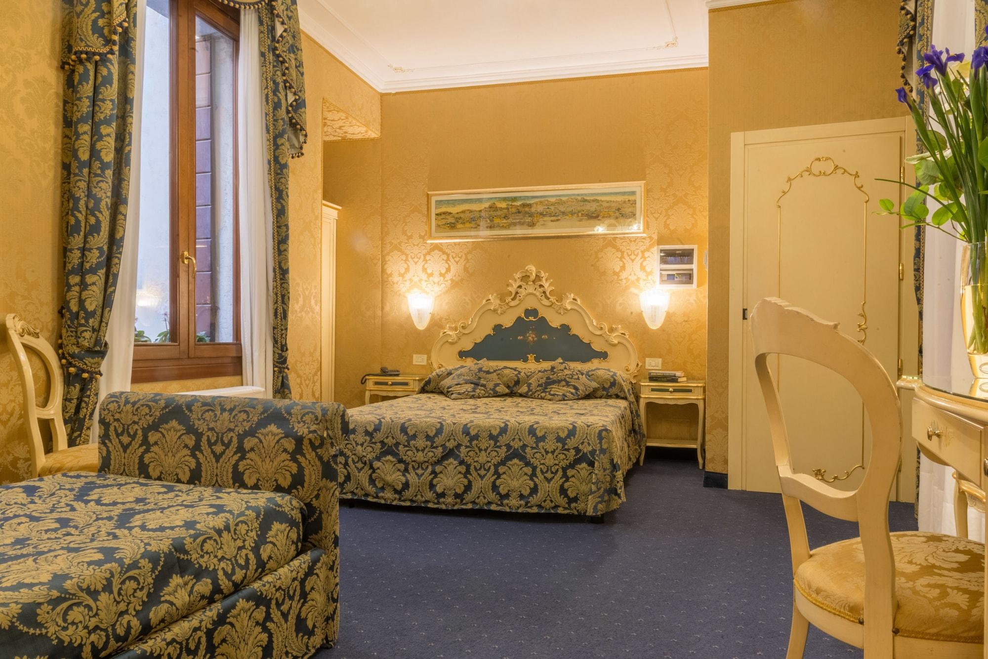 Hotel Becher Venice Luaran gambar