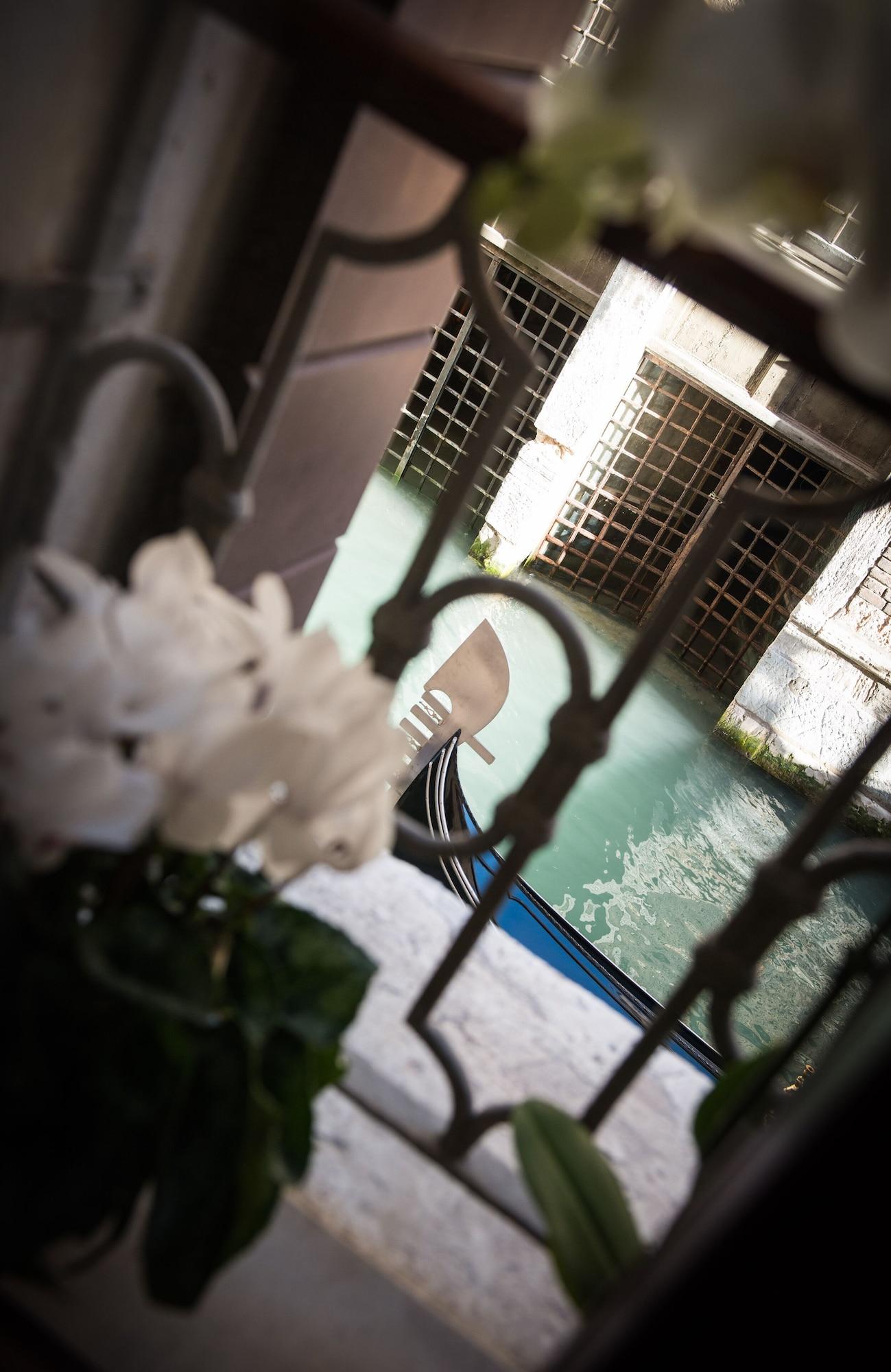 Hotel Becher Venice Luaran gambar