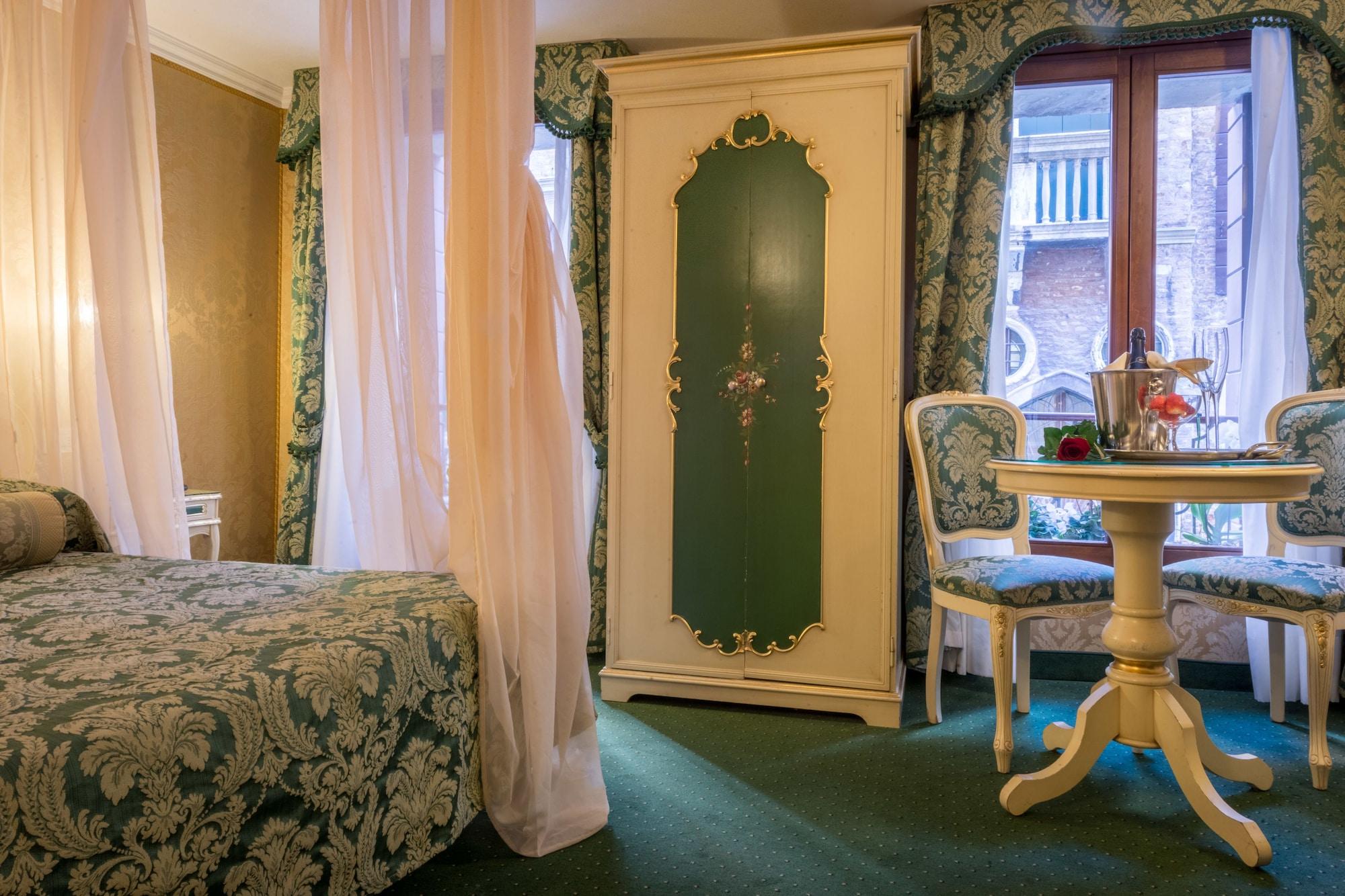 Hotel Becher Venice Luaran gambar