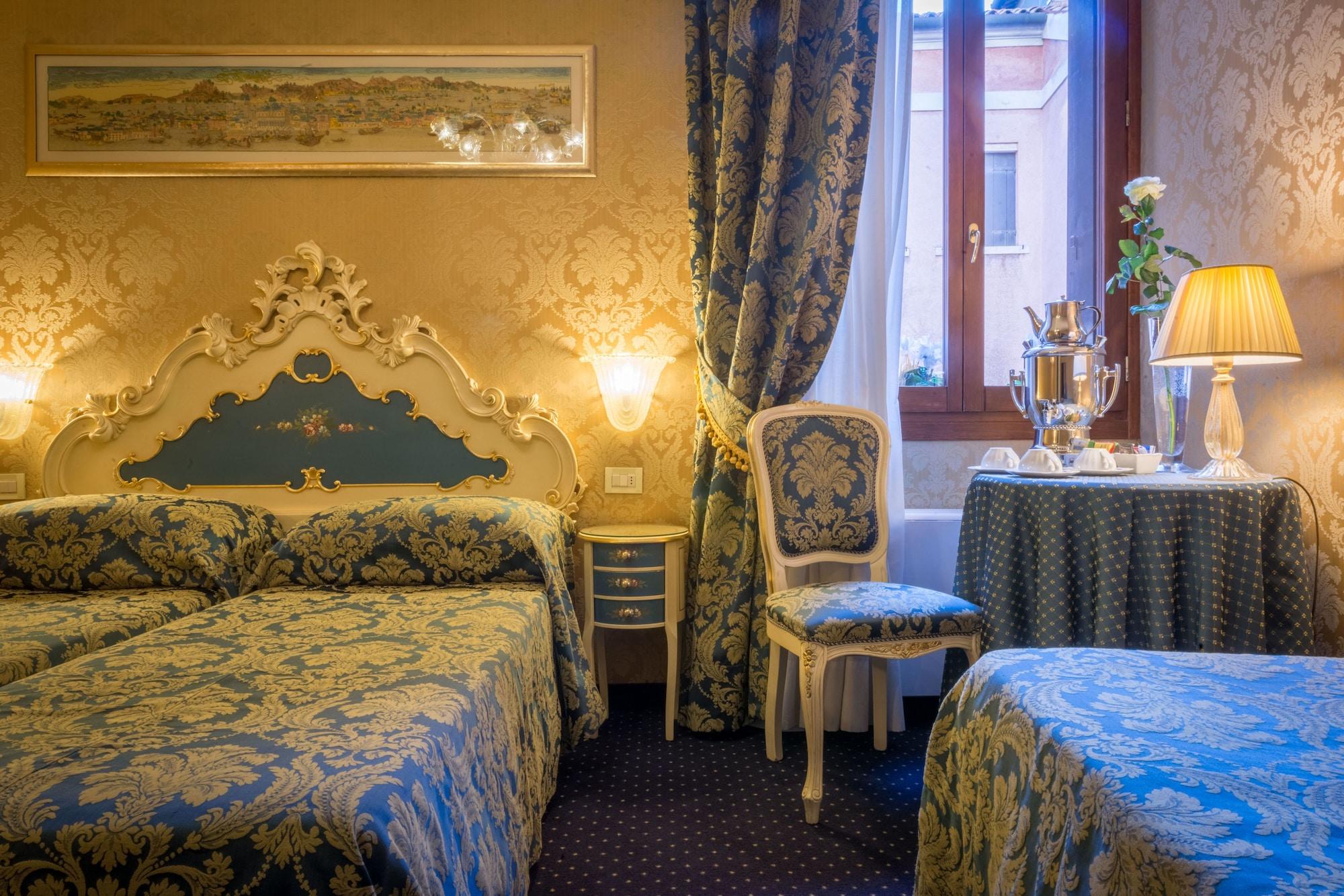 Hotel Becher Venice Luaran gambar