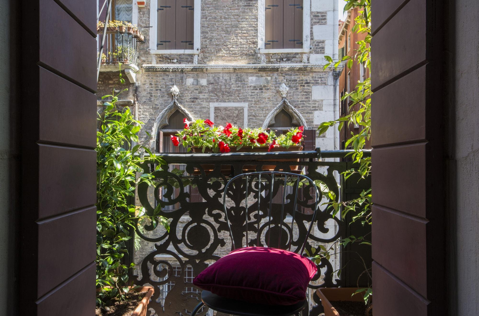 Hotel Becher Venice Luaran gambar