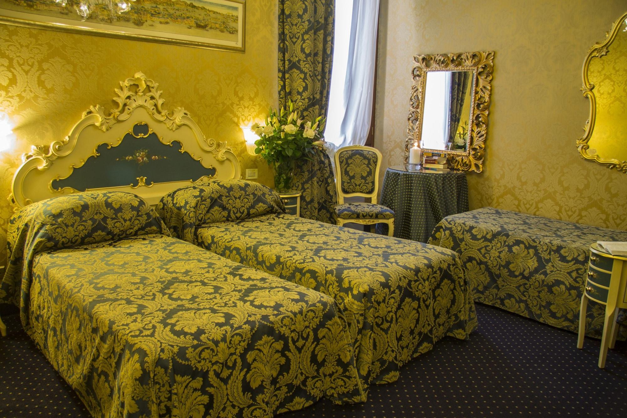 Hotel Becher Venice Luaran gambar