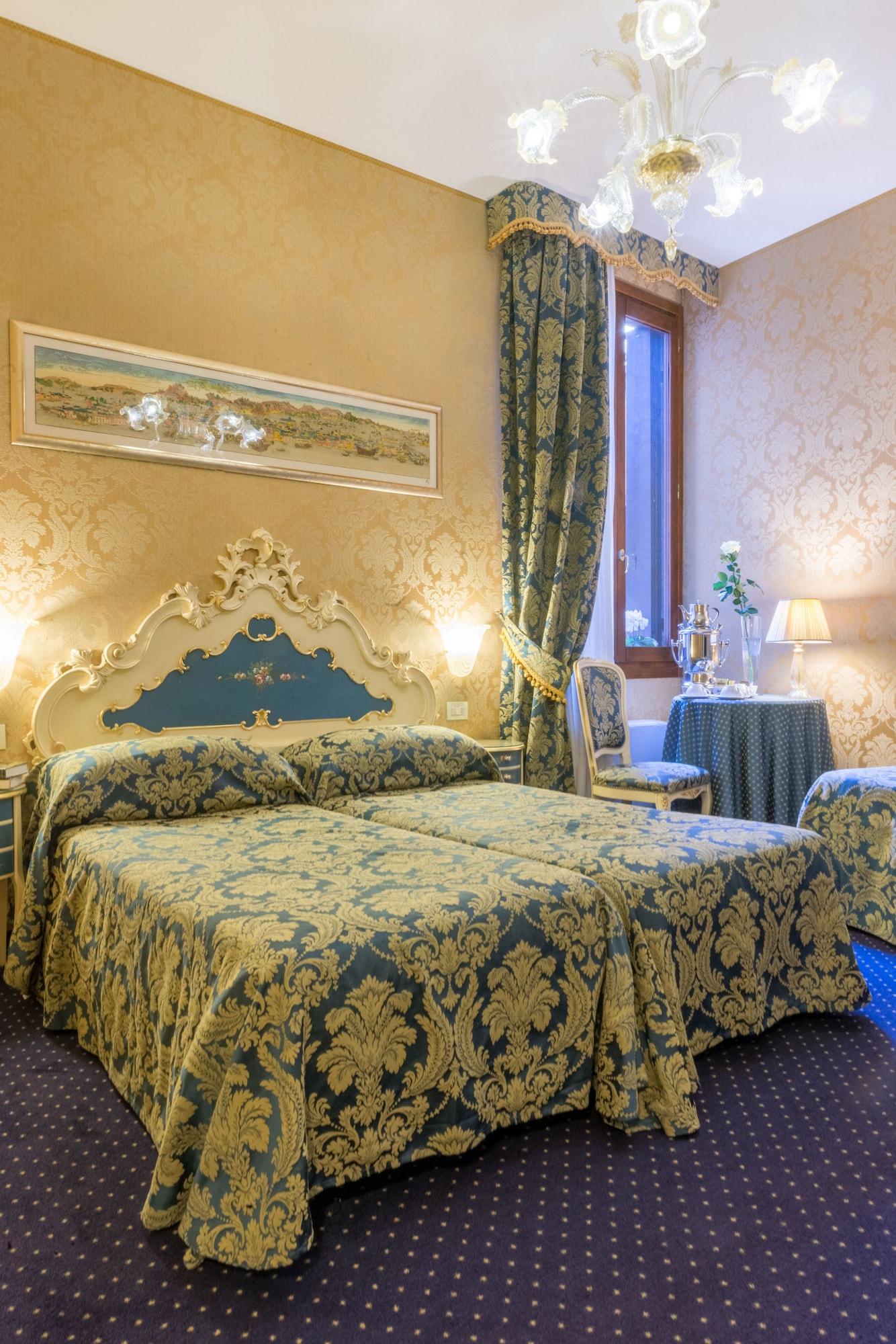 Hotel Becher Venice Luaran gambar