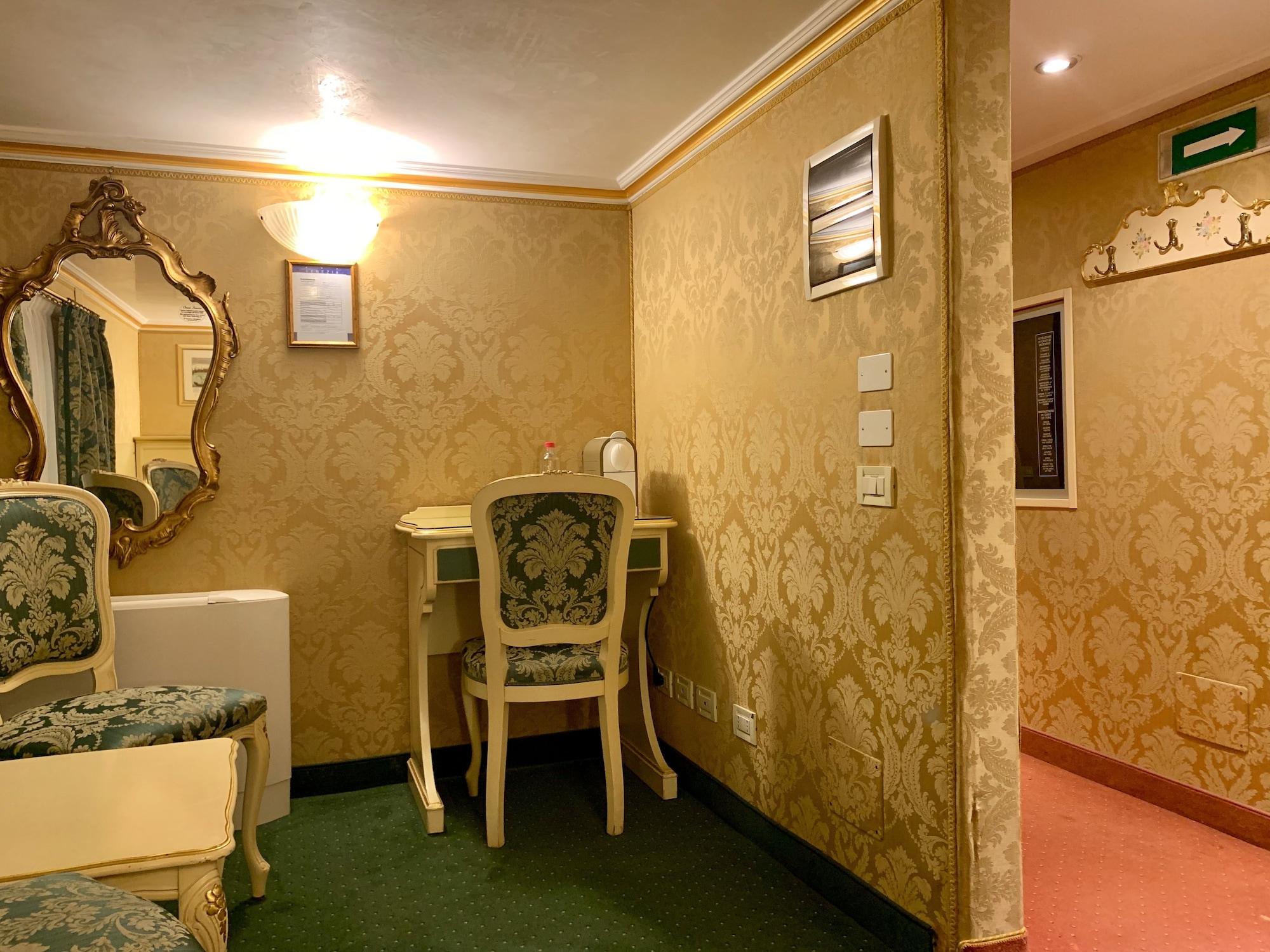 Hotel Becher Venice Luaran gambar