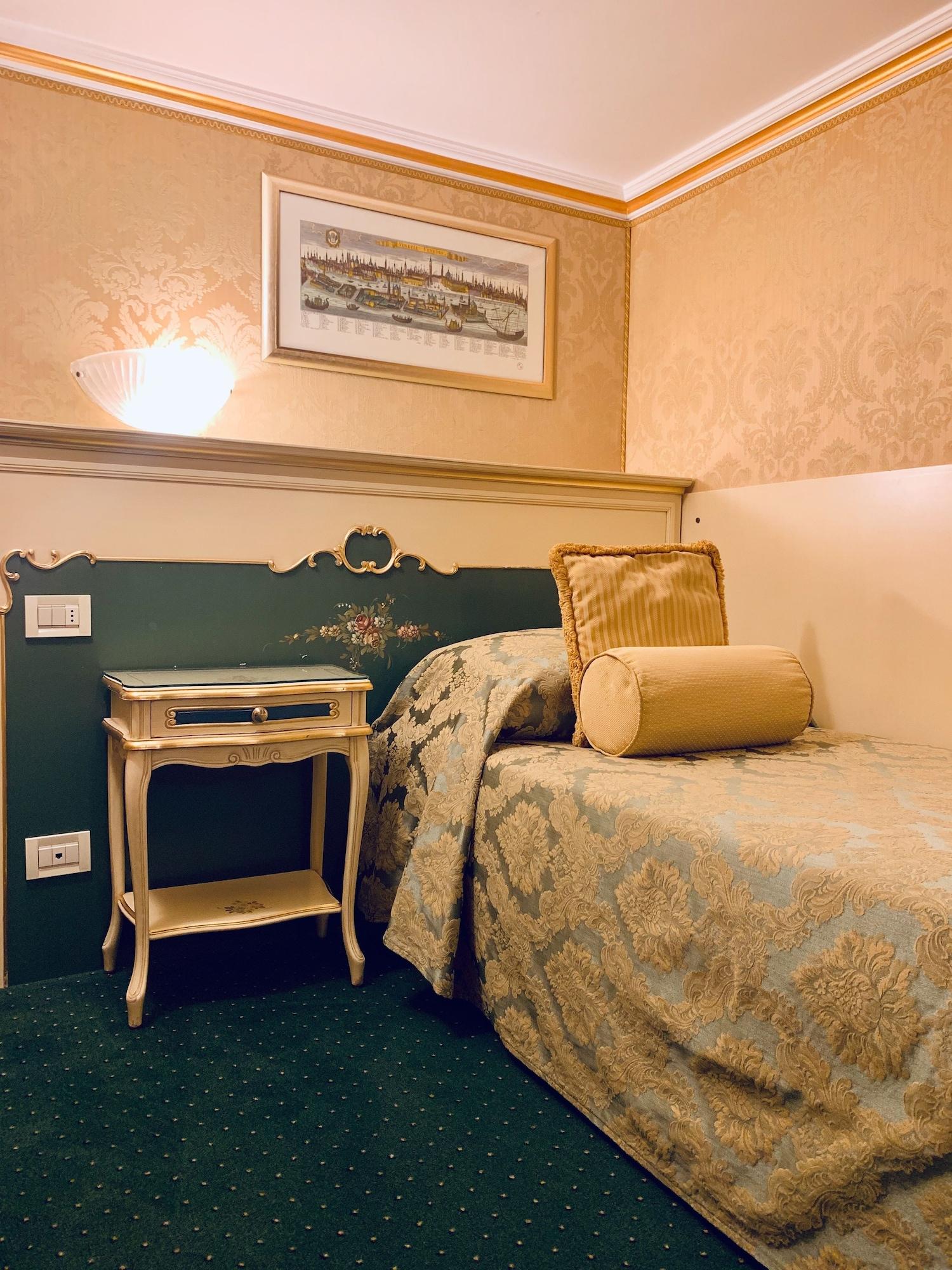 Hotel Becher Venice Luaran gambar