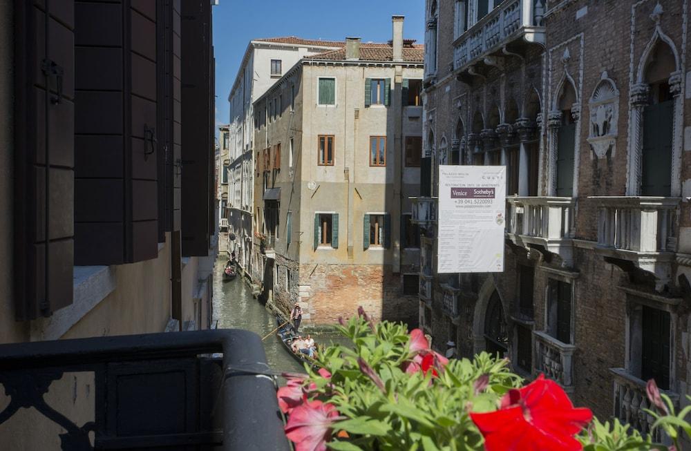 Hotel Becher Venice Luaran gambar