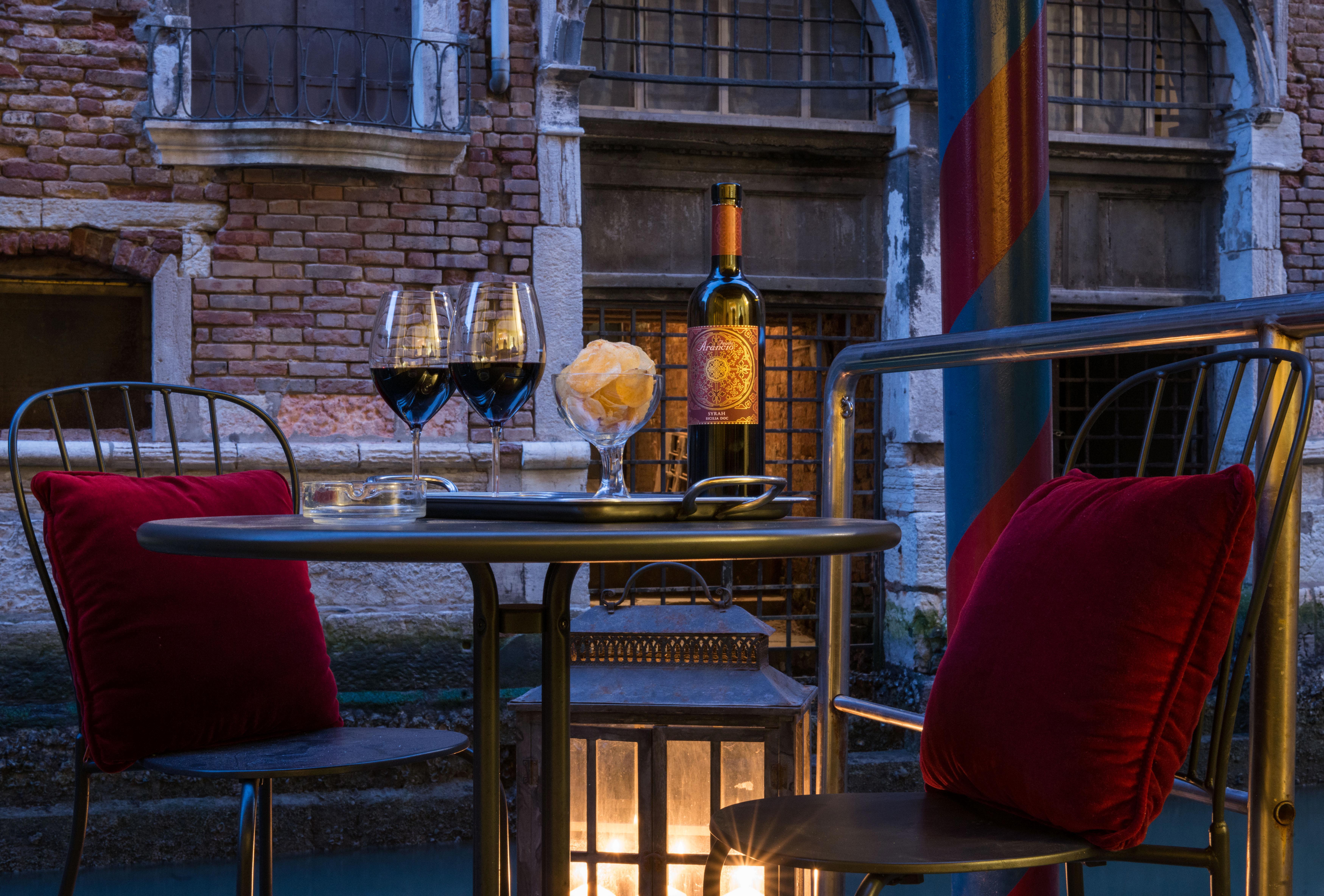 Hotel Becher Venice Luaran gambar