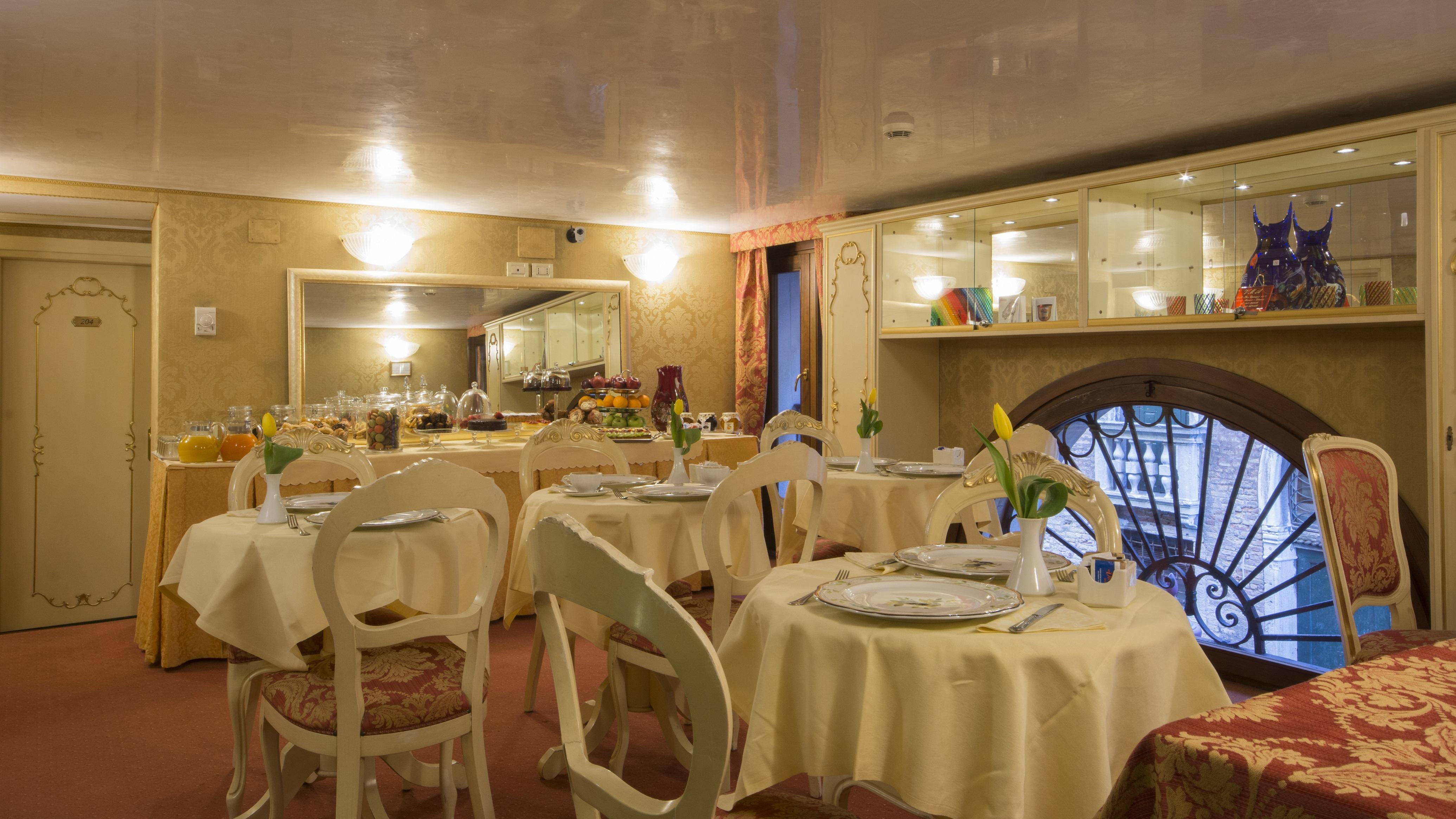 Hotel Becher Venice Luaran gambar