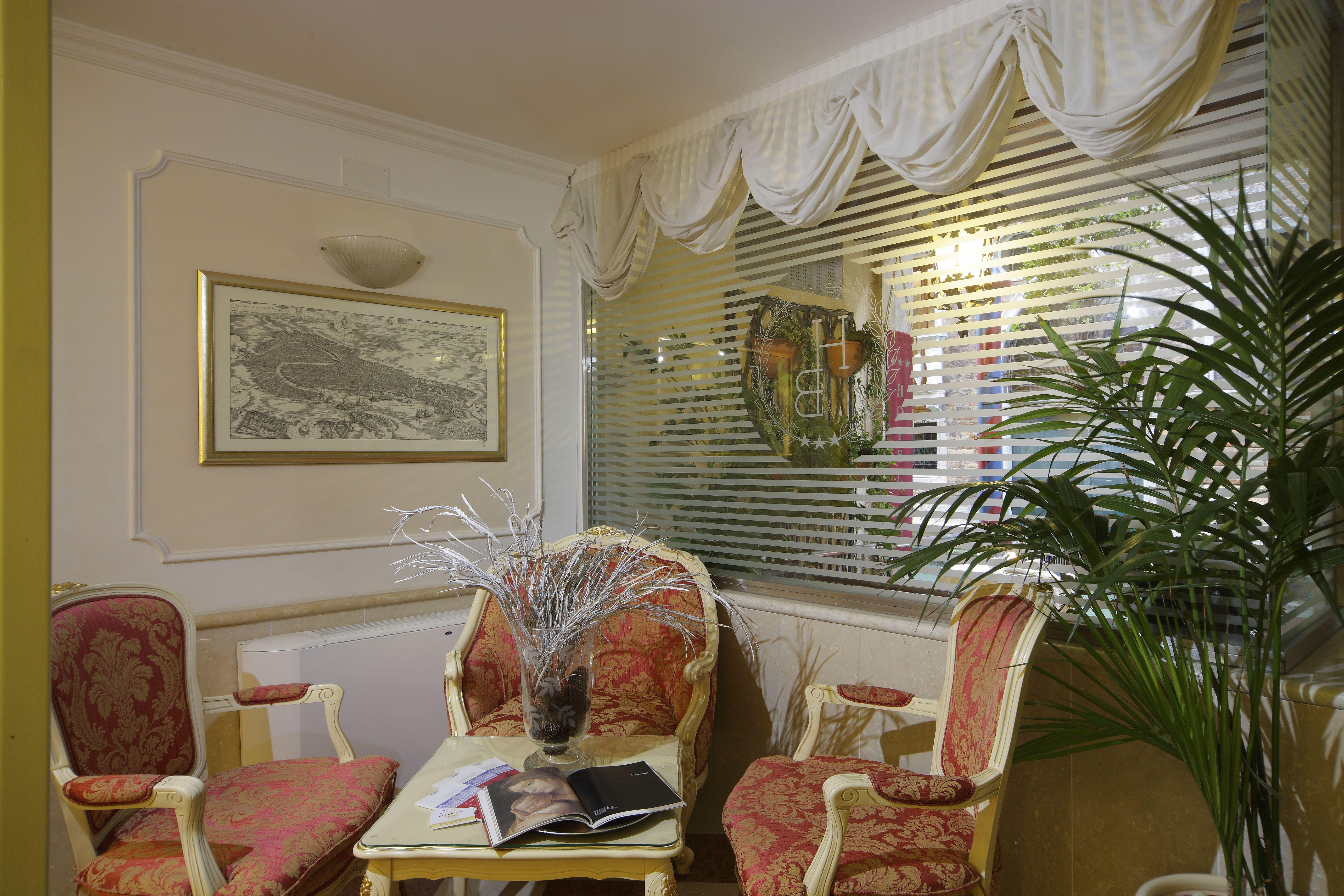 Hotel Becher Venice Luaran gambar