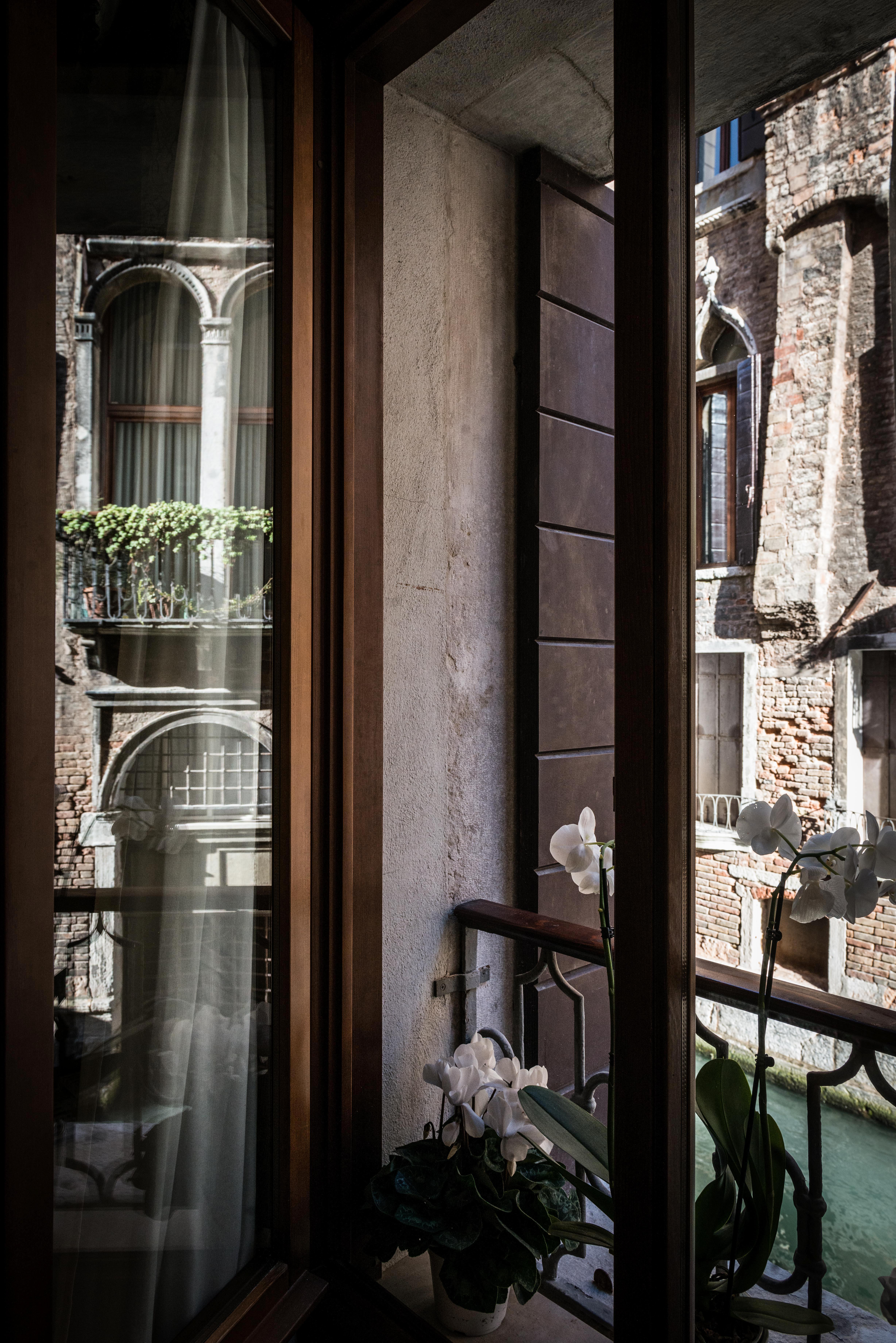 Hotel Becher Venice Luaran gambar