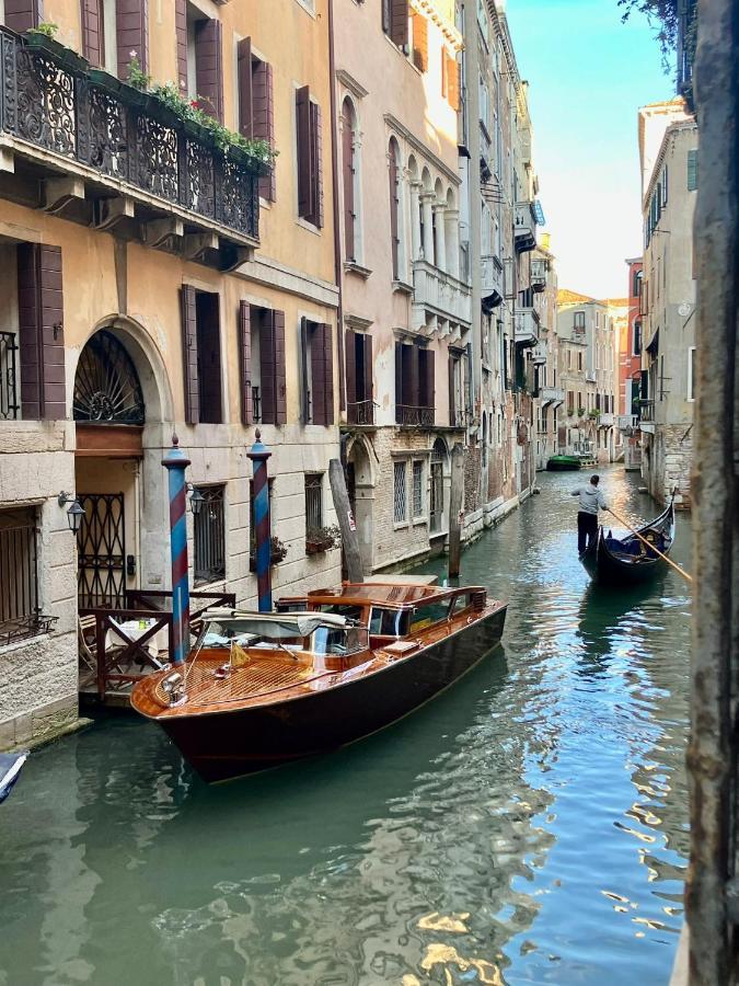 Hotel Becher Venice Luaran gambar