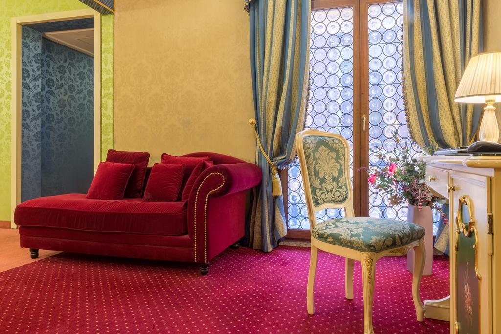 Hotel Becher Venice Luaran gambar