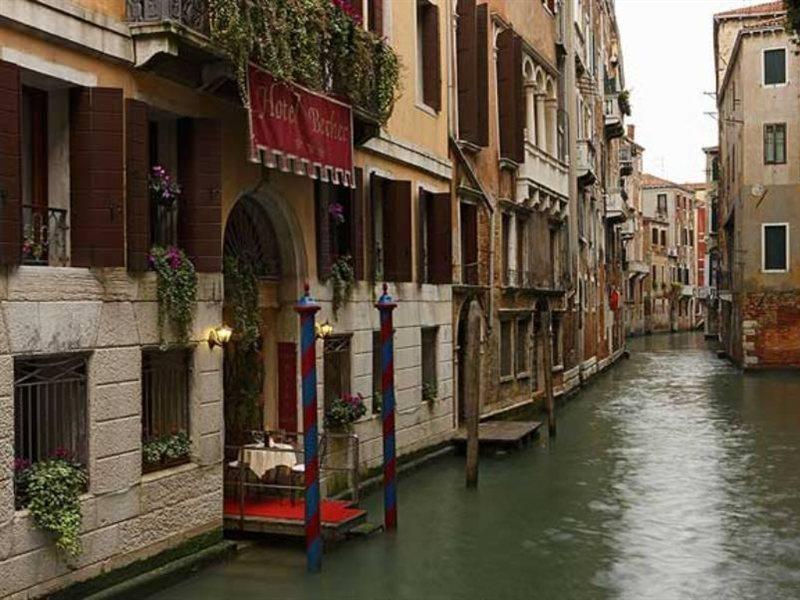 Hotel Becher Venice Luaran gambar