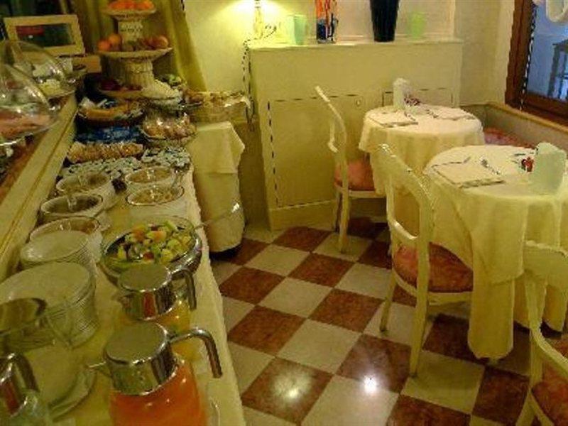 Hotel Becher Venice Luaran gambar