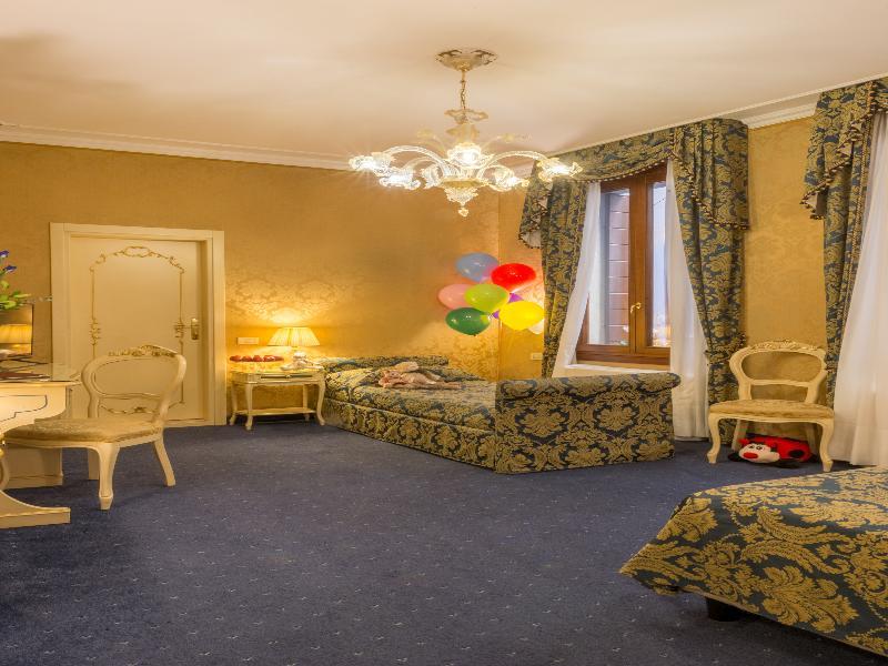 Hotel Becher Venice Luaran gambar