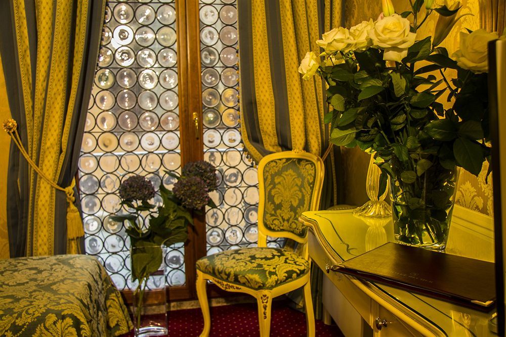 Hotel Becher Venice Luaran gambar
