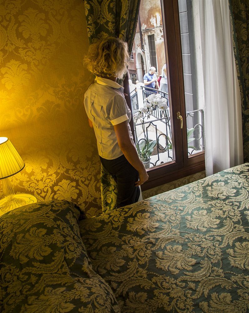 Hotel Becher Venice Luaran gambar