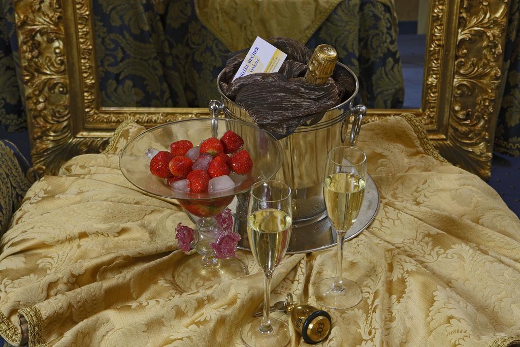 Hotel Becher Venice Luaran gambar