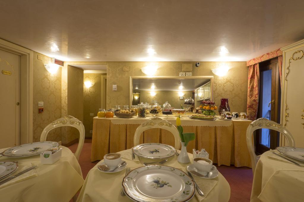 Hotel Becher Venice Luaran gambar