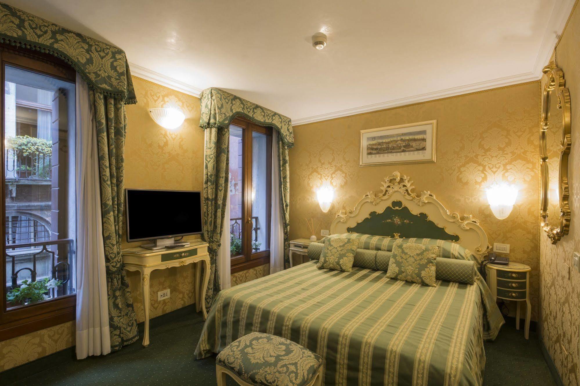 Hotel Becher Venice Luaran gambar