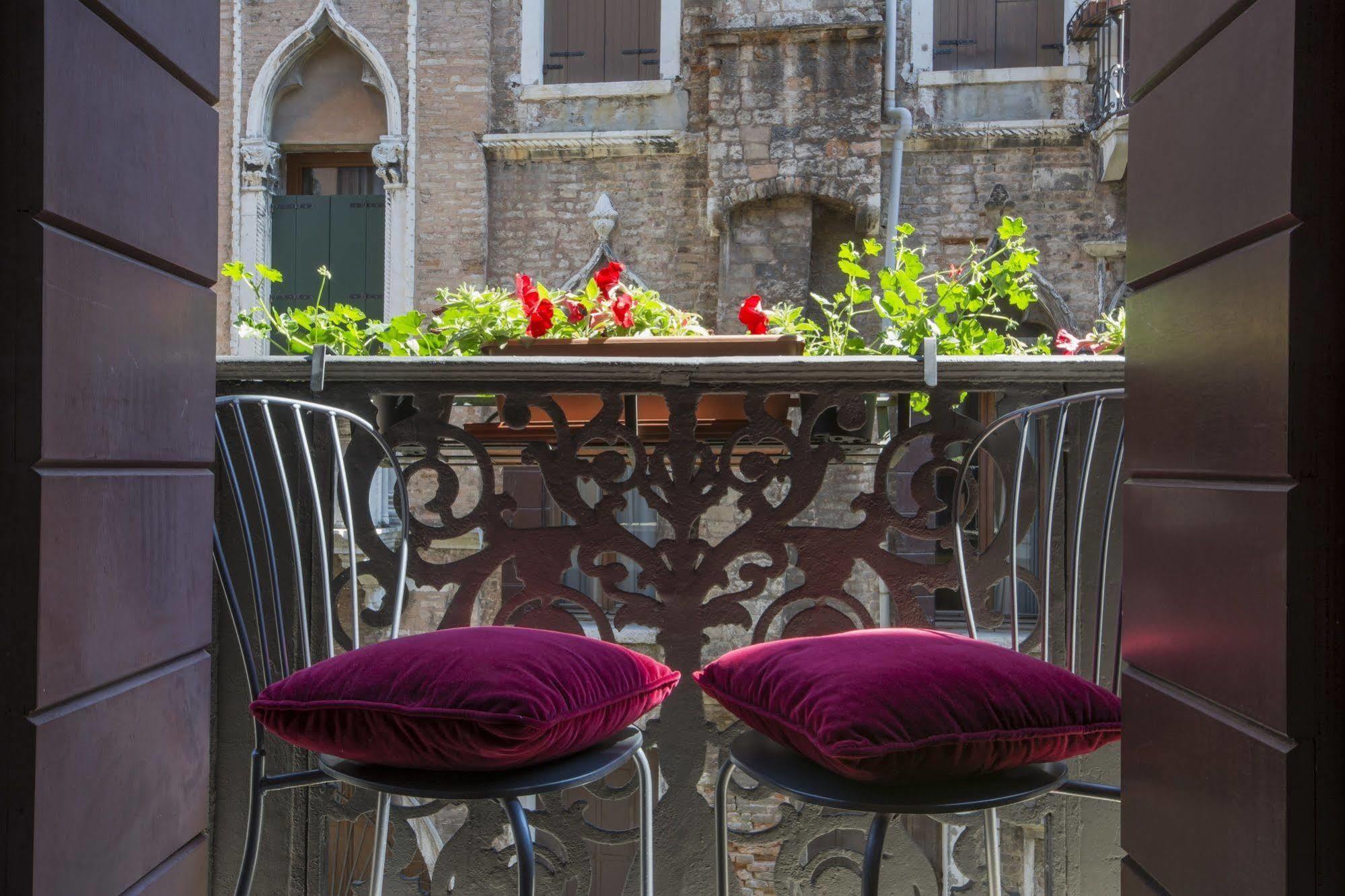 Hotel Becher Venice Luaran gambar