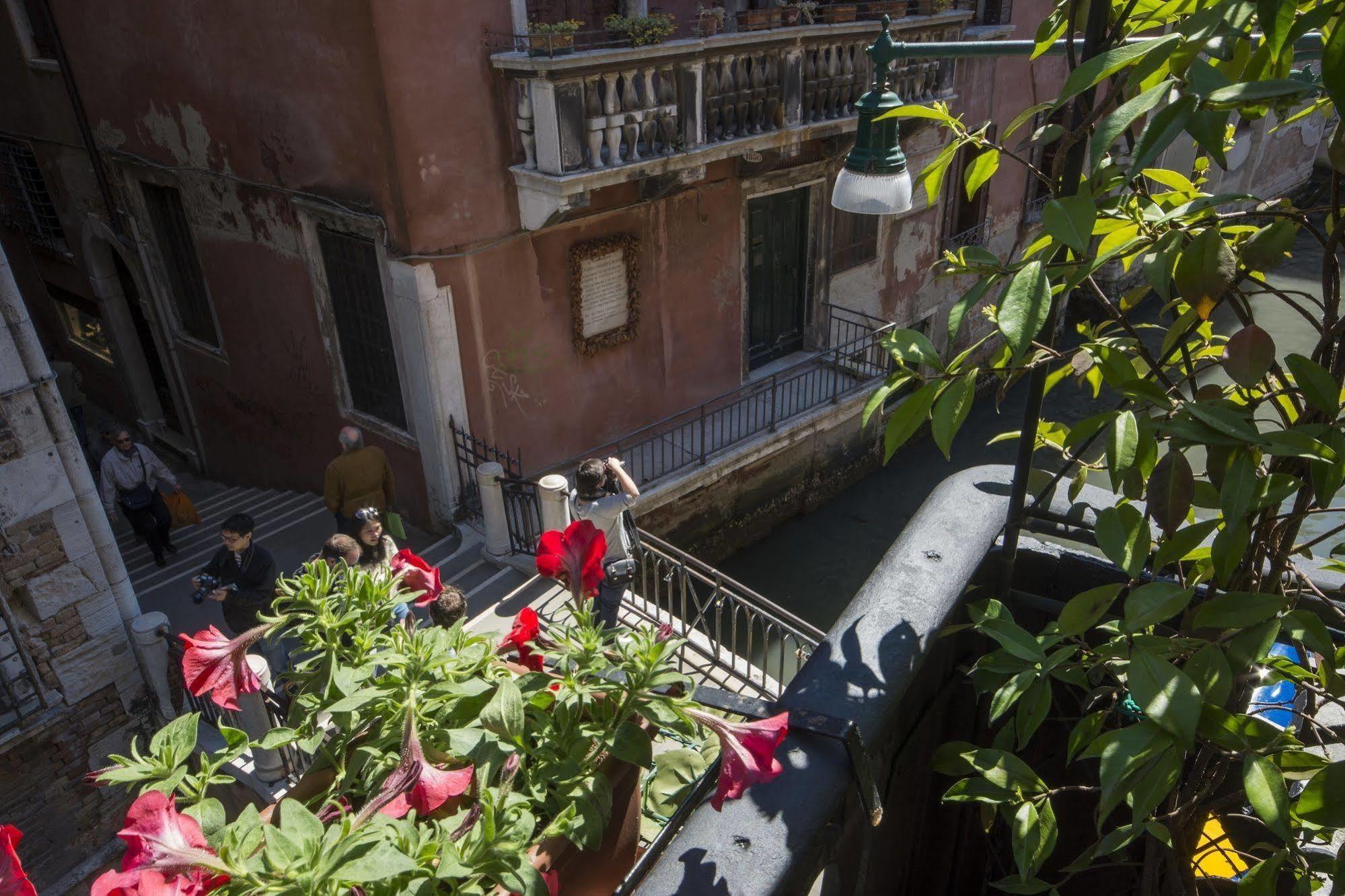 Hotel Becher Venice Luaran gambar