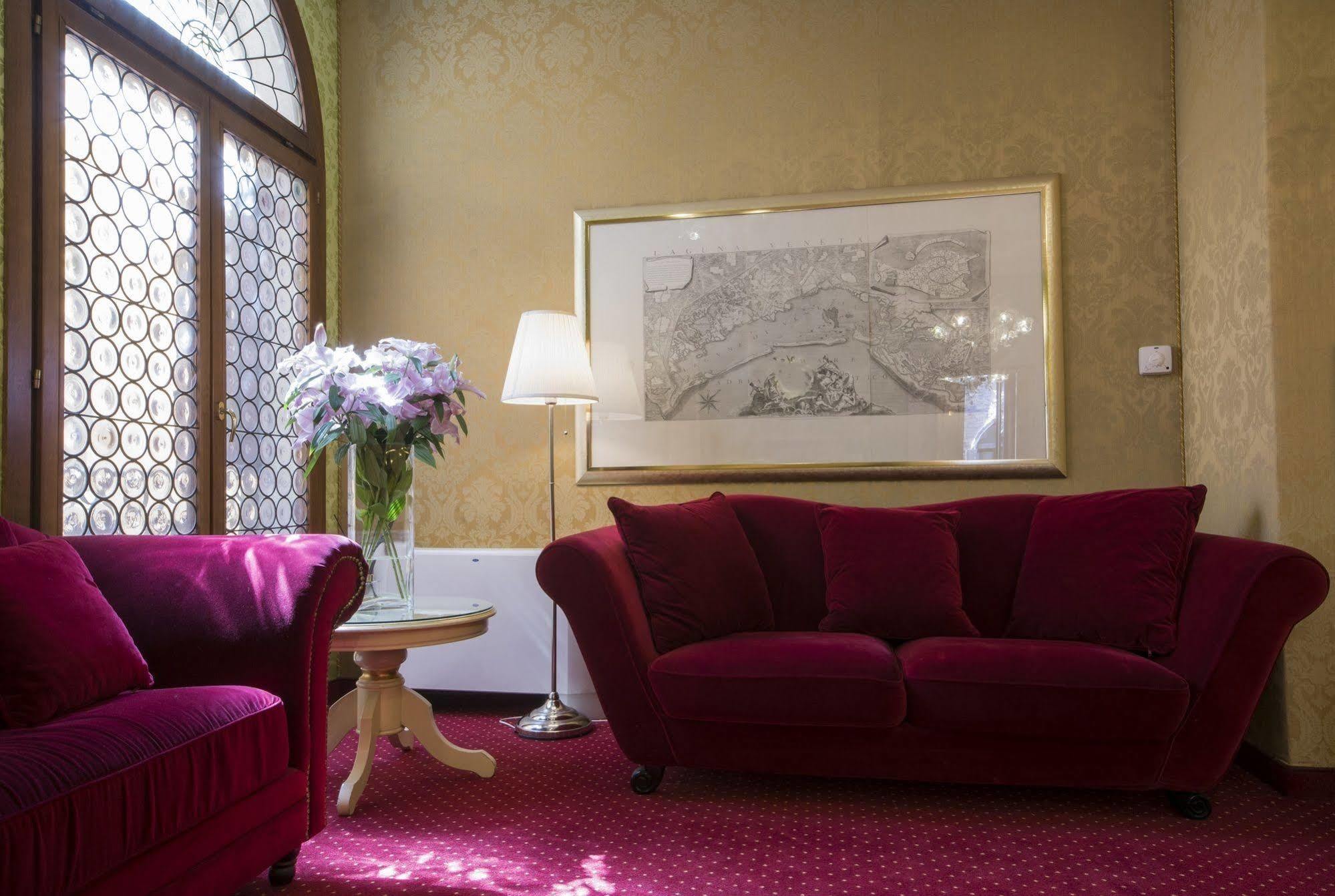 Hotel Becher Venice Luaran gambar