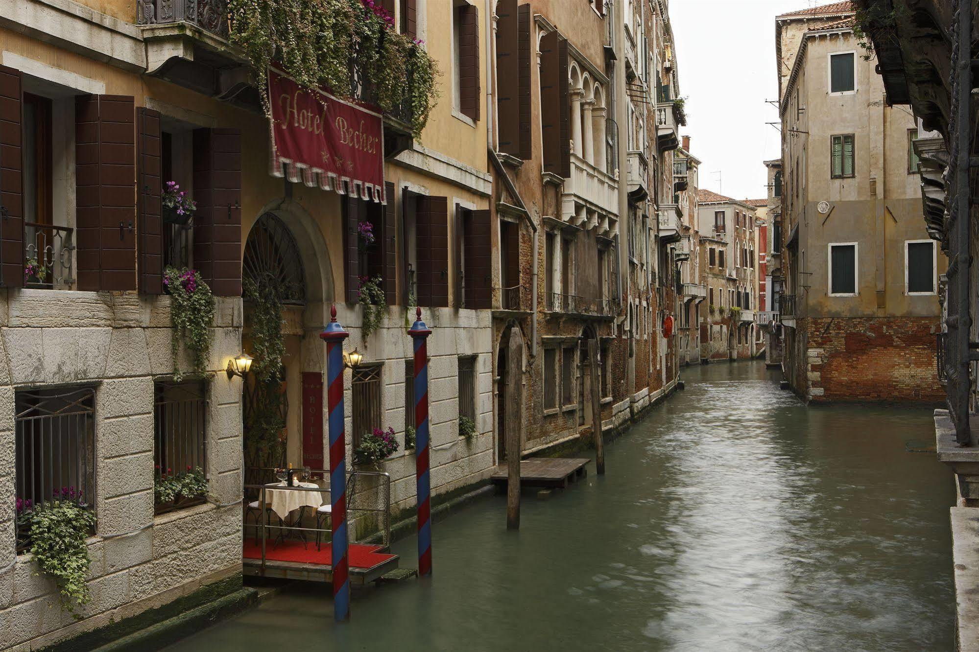 Hotel Becher Venice Luaran gambar