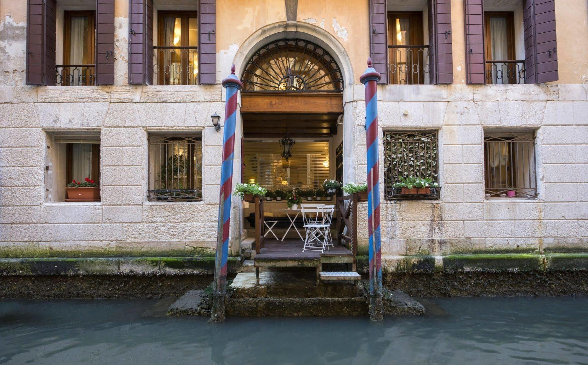 Hotel Becher Venice Luaran gambar